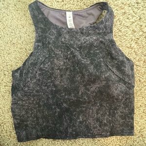 Lululemon Wundertrain Top